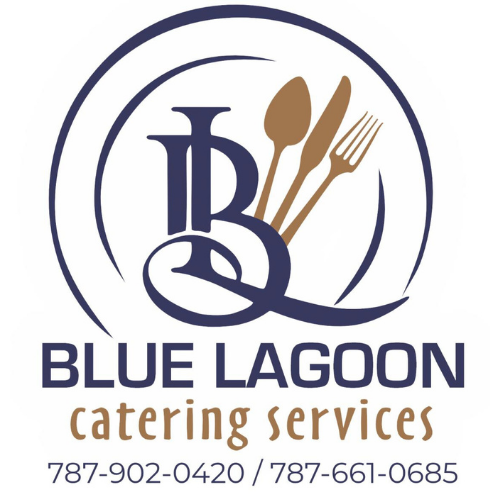 Blue Lagoon Catering - logo